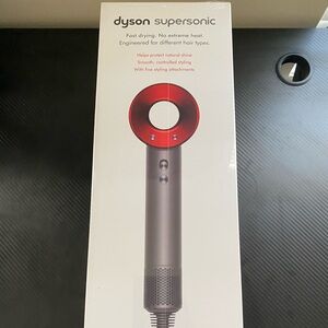 Dyson Supersonic Hairdryer
